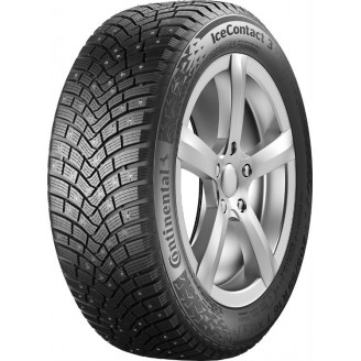 215/65 R16 Continental IceContact 3